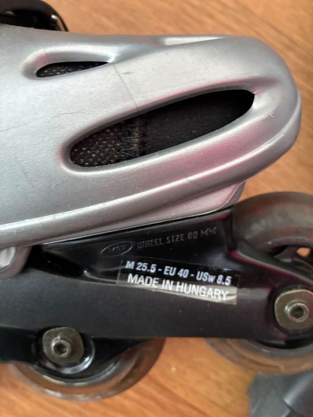 Roller blade femme Sports