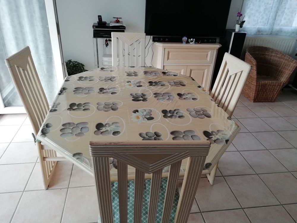salle a manger en hetre Meubles