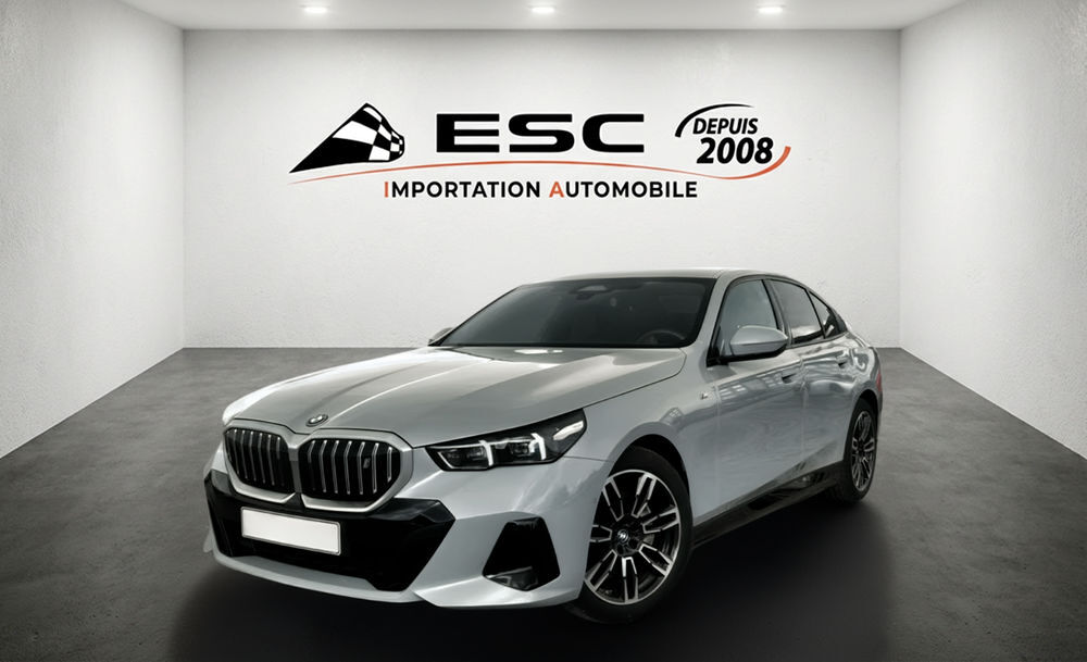 i5 xDrive40 394 ch M Sport 2024 occasion 59000 Lille