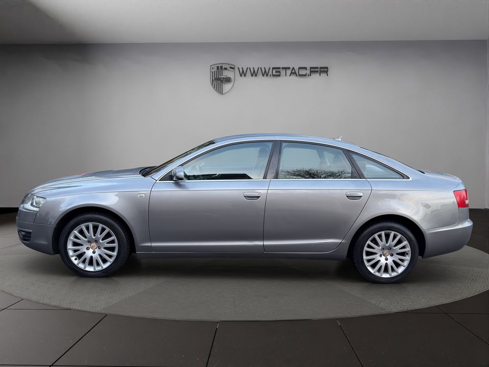 A6 3.0 V6 TDi 225 DPF Quattro Ambition Luxe Tiptronic A 2006 occasion 93390 Clichy-sous-Bois