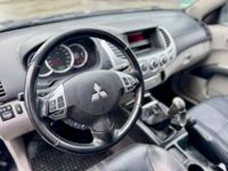 L200 Black &Eacute;dition 2014 occasion 20260 Calvi