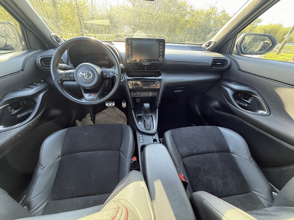Yaris Cross Hybride 116h 2WD Design 2023 occasion 78610 Saint-L&eacute;ger-en-Yvelines