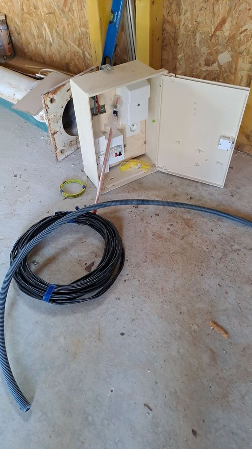 Compteur chantier Bricolage