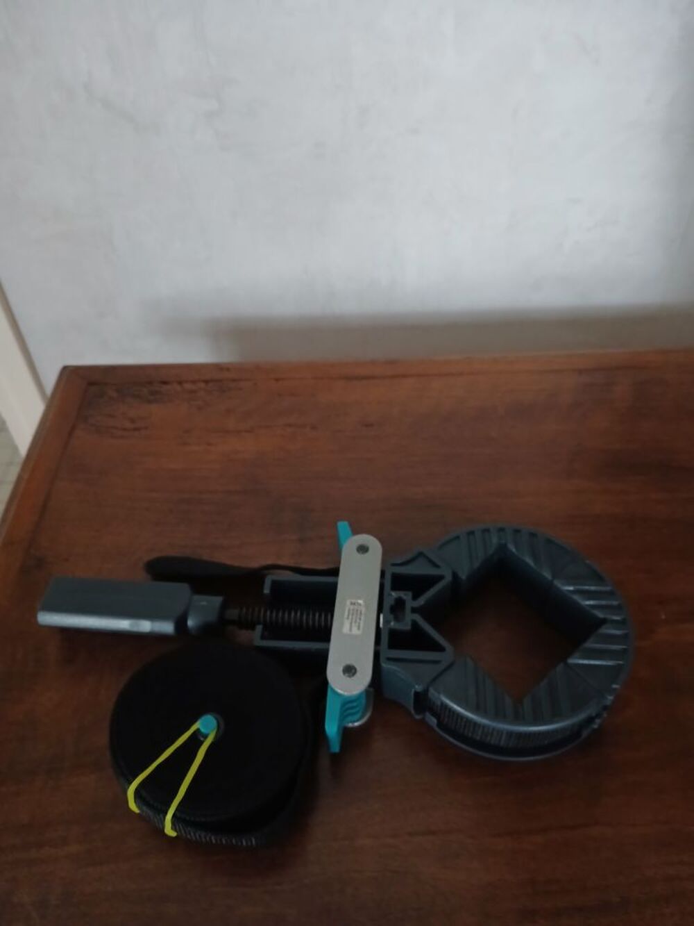 Presse &agrave; cadre Bricolage