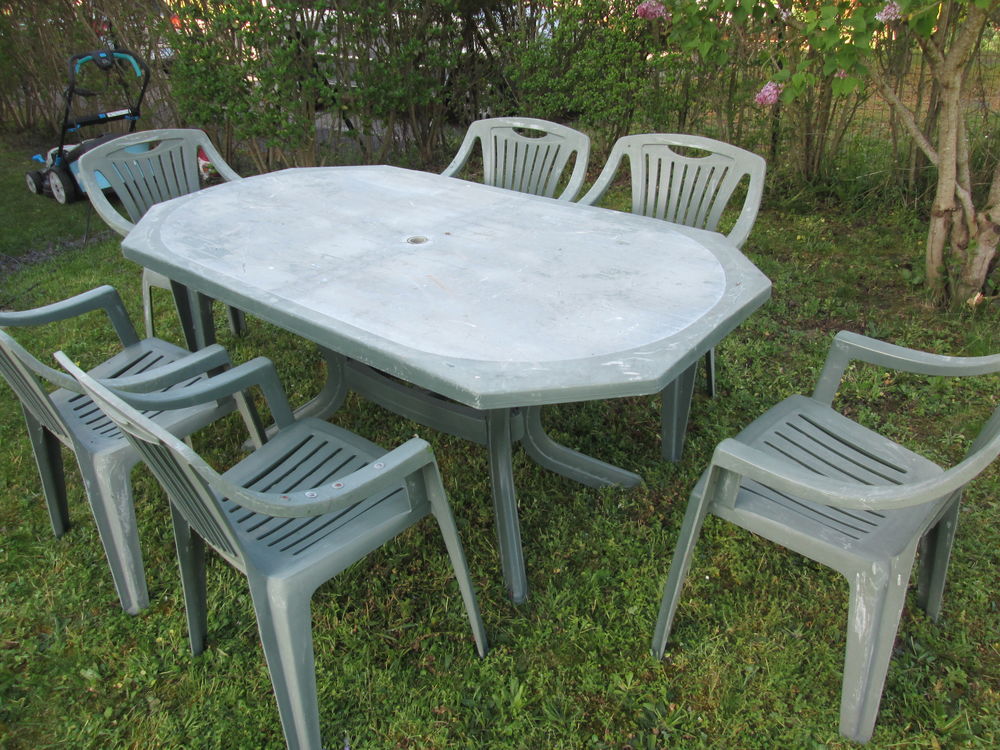 salon de jardin Meubles