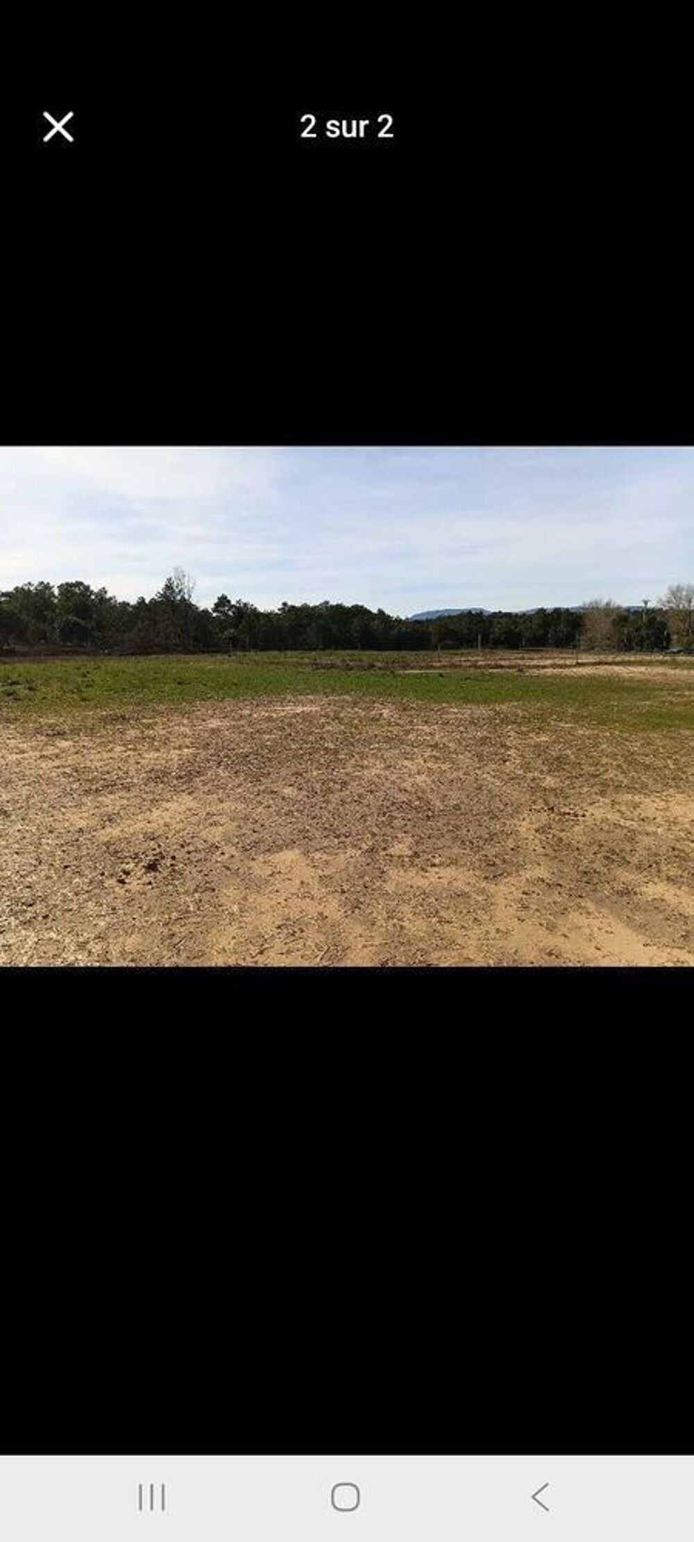 Vente Terrain terrain agricole de 14000m2 a 5 minute du lac du salagou coter octon Carlencas-et-levas