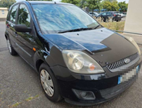Fiesta 1.3i Senso 2006 occasion 31000 Toulouse