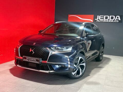 Citro&euml;n DS7 Crossback BlueHDi 180 EAT8 So Chic 2020 occasion Montrond-les-Bains 42210