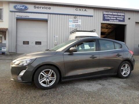 Ford focus 1L5 TDCI 95 CH TREND BUSINESS 1ERE MAIN