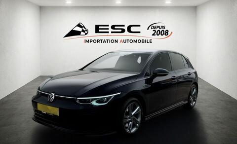 Volkswagen Golf 2.0 TSI 190 DSG 4MOTION R-LINE 2022 occasion Lille 59000