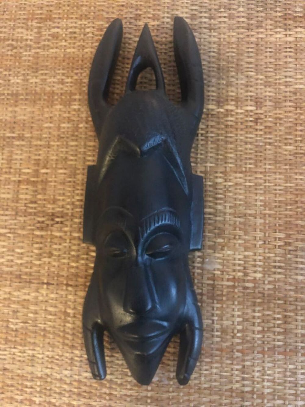 Masques africains Décoration