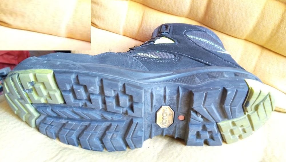 paire de chaussures de s&eacute;curit&eacute; Sixton Peak ORTISEI BOA S3 - Chaussures
