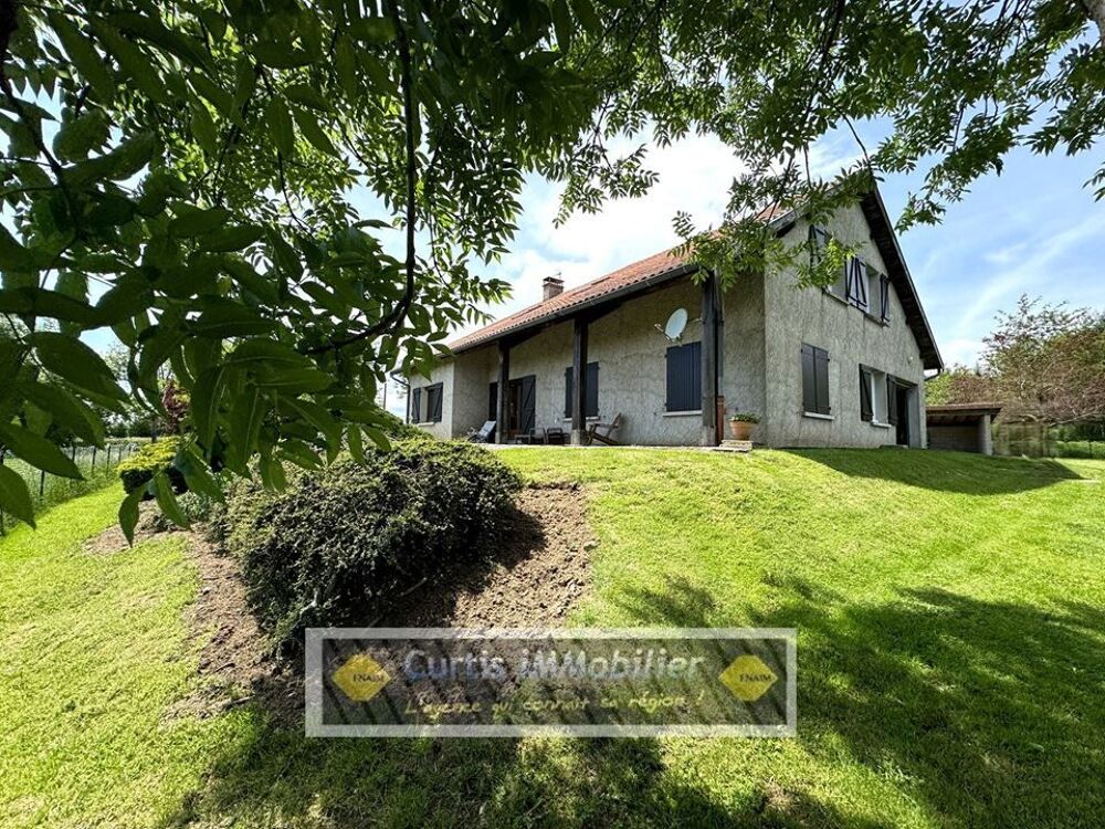 Location Maison Maison - 220m ² St victor malescours