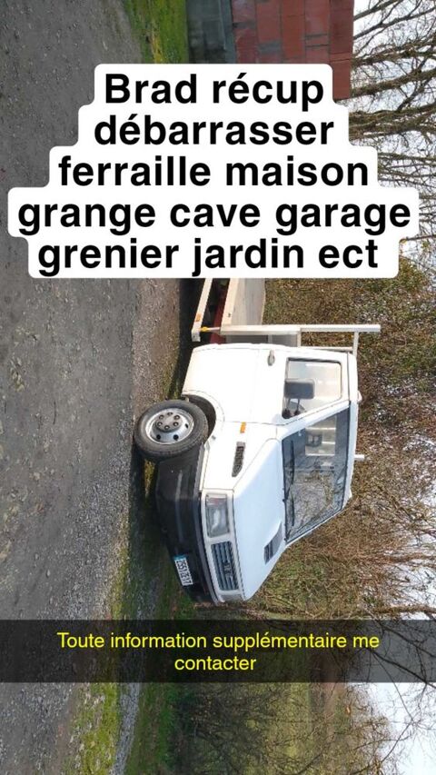 d&eacute;barrasse tout 0 16100 Cognac