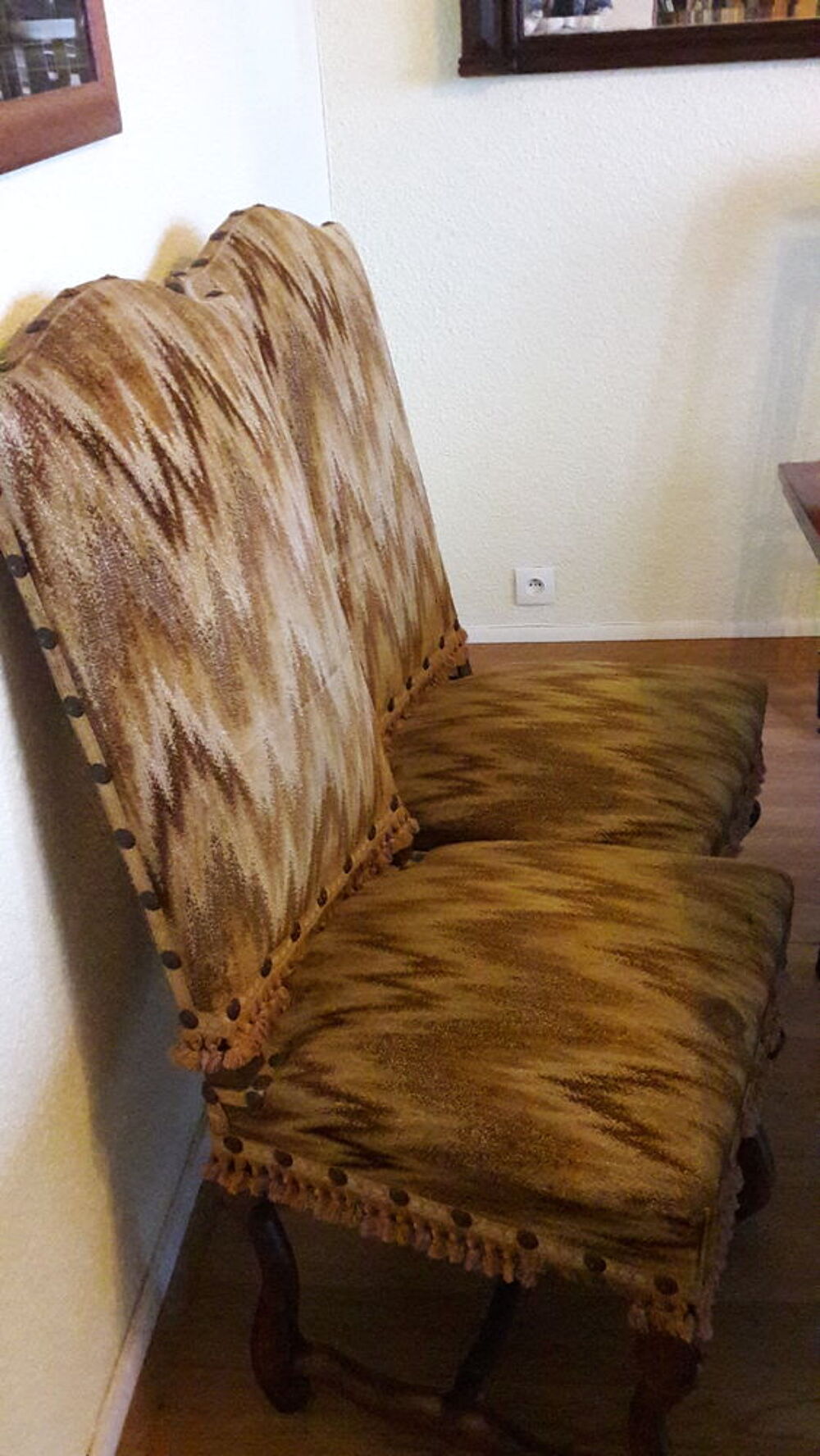 Chaises Louis XIII Meubles