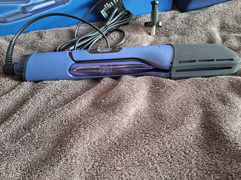 Lisseur GHD Edition Limit&eacute;e - Crush Duet Style Electroménager