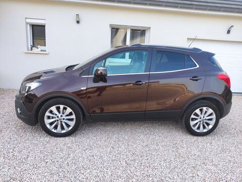 Opel mokka 1.4 Turbo - 140 ch 4x2 Start&Stop Co