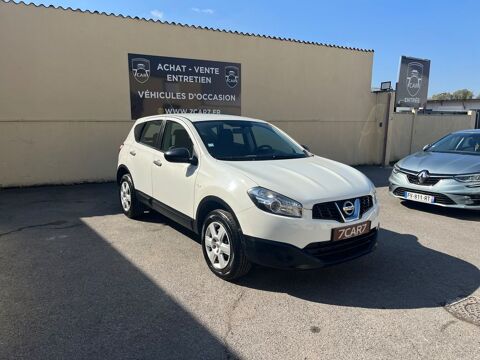 Nissan Qashqai 1.5 dCi 110 FAP Acenta 2011 occasion Brie-Comte-Robert 77170