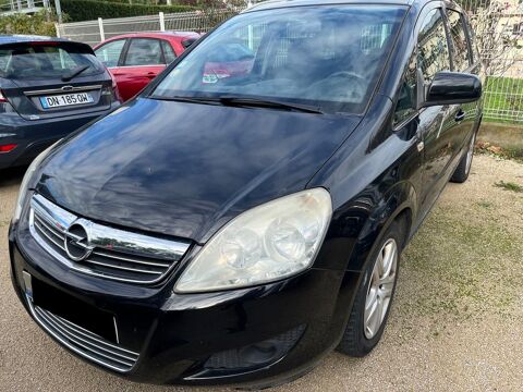 Opel Zafira 1.9 CDTI - 100 ch FAP Enjoy 2009 occasion Avignon 84000