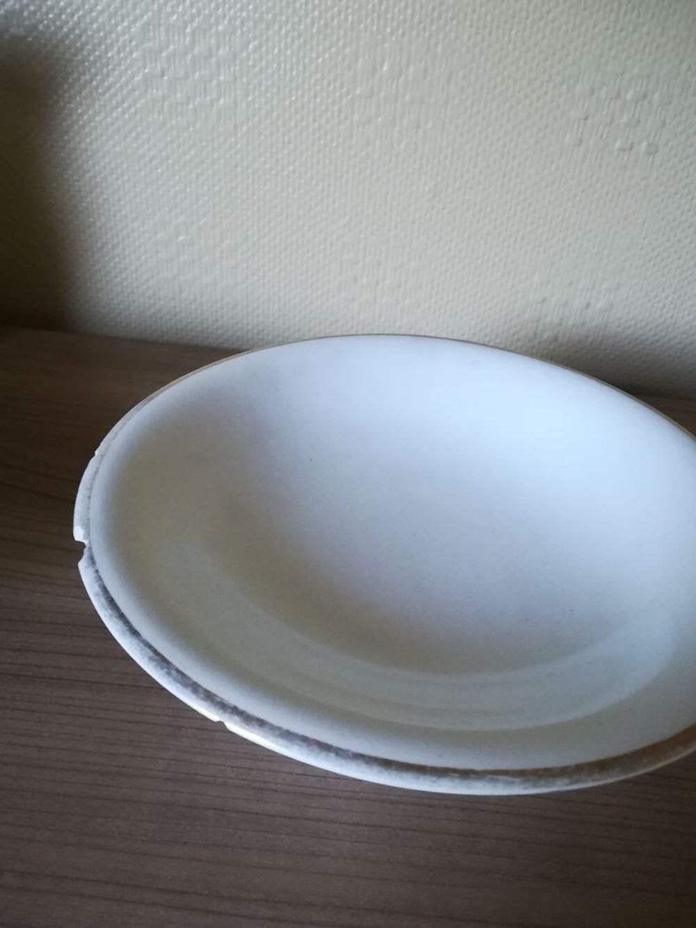 2 ANCIENS COMPOTIERS A FRUITS / FAIENCERIE D'ONNAING 
Cuisine