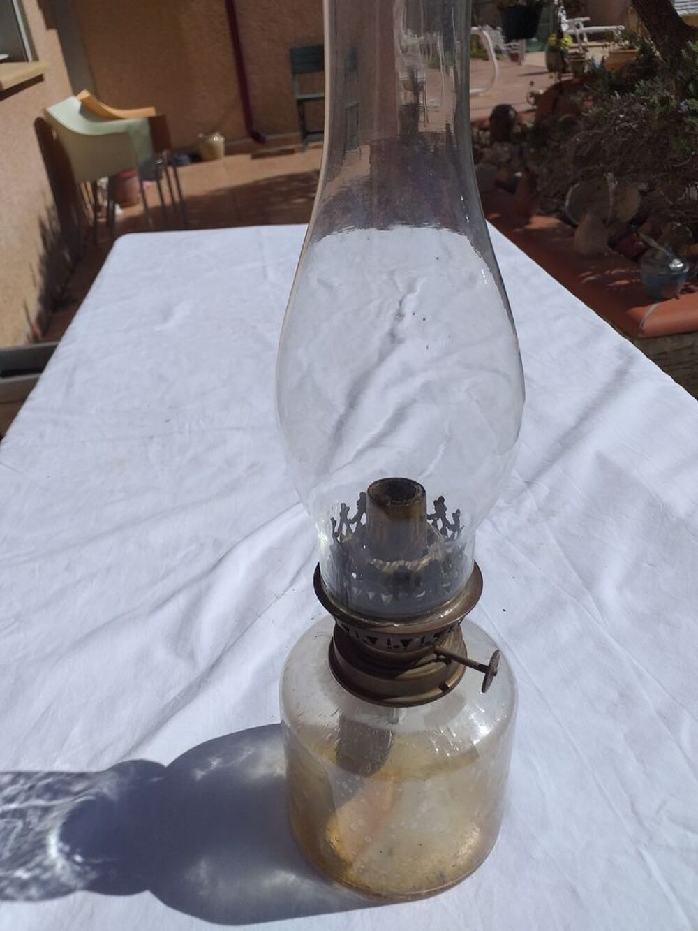 LAMPE VENITIENNE Décoration