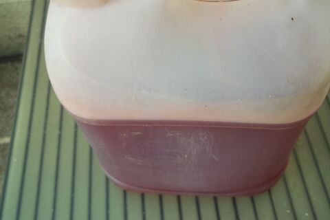 4 litres de liquide de direction assist�e HP 65 pour citro�n 30 Toulouse (31)