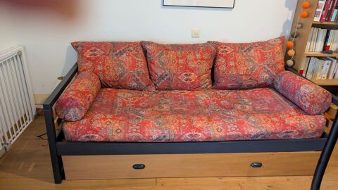 Lits gigogne bois et m�tal 100 Saint-Pierre-Quiberon (56)