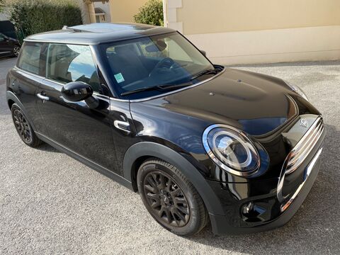 Mini One Hatch 3 Portes 102 ch BVA7 Edition Heddon Street 2019 occasion Noisy-le-Roi 78590
