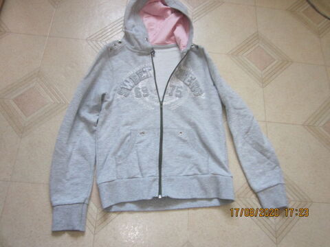 sweat-shirt en coton fille 14 ans 3 Soucelles (49)