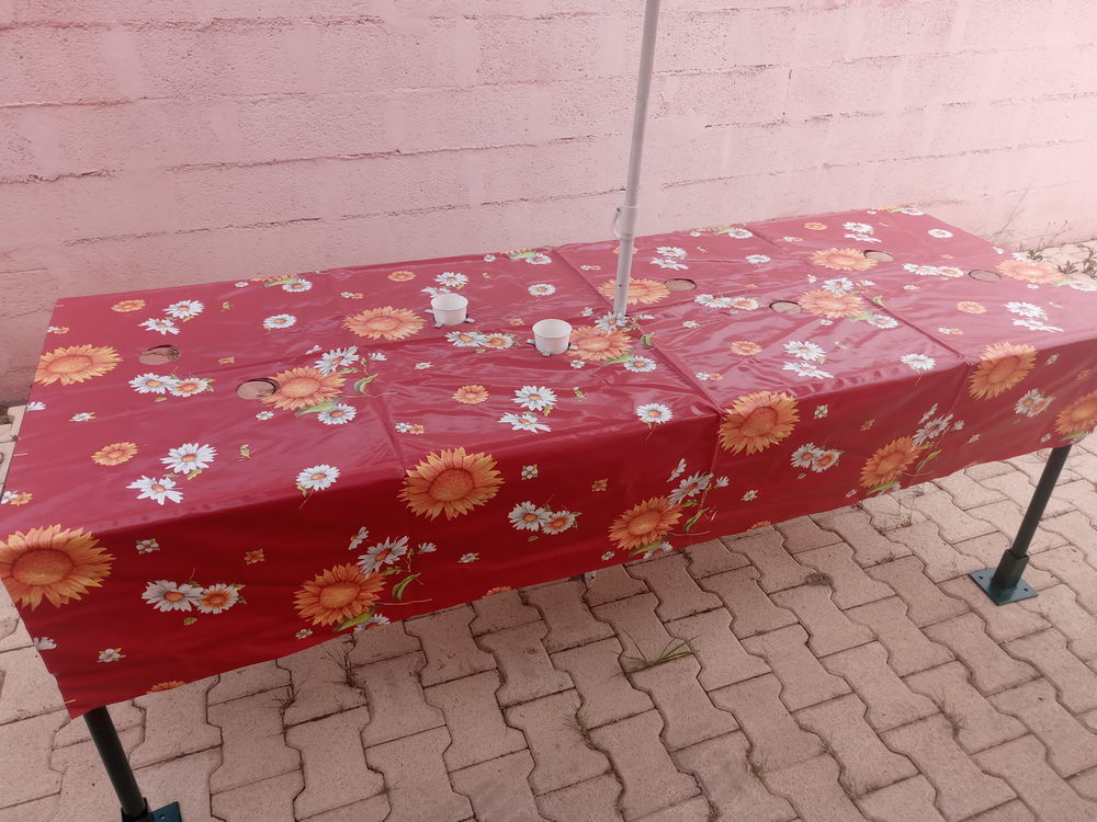 Table de camping - danielle89 Jardin