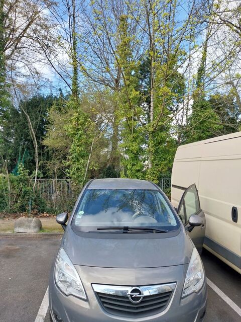 Opel meriva 1.3 CDTI - 75 FAP Essentia