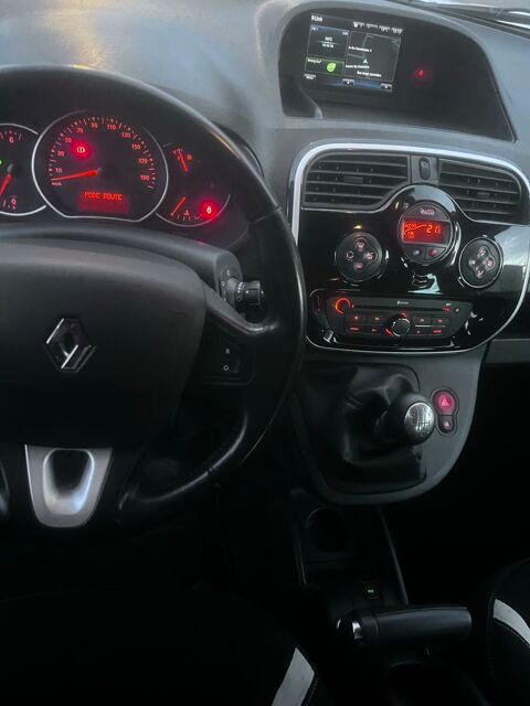Renault Kangoo 1.5 dCi 110 Energy Extrem 2015 occasion Marly-la-Ville 95670