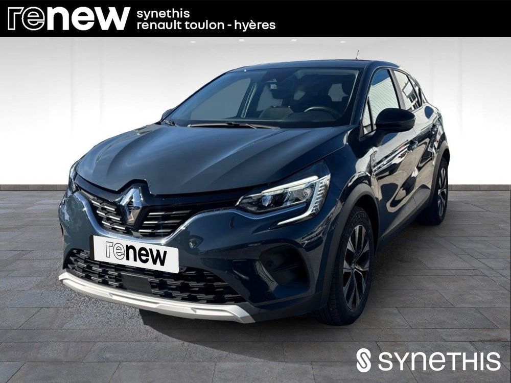 Captur TCe 100 GPL Evolution 2023 occasion 83160 La Valette-du-Var