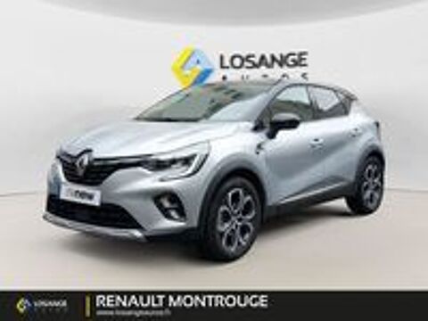Captur E-Tech full hybrid 145 Techno 2024 occasion 92120 Montrouge