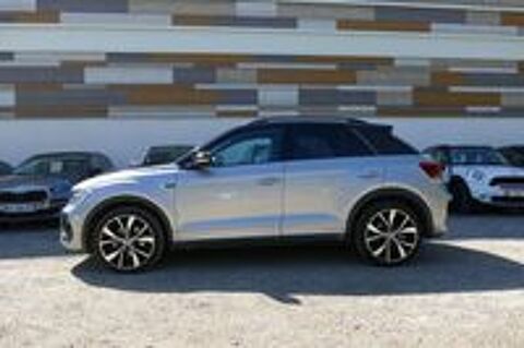 T-ROC T-Roc 1.5 TSI EVO2 150 Start/Stop DSG7 R-Line 2024 occasion 13600 La Ciotat
