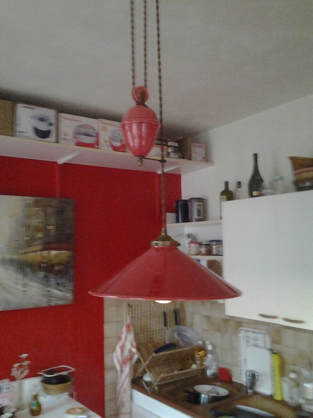 Suspension Décoration