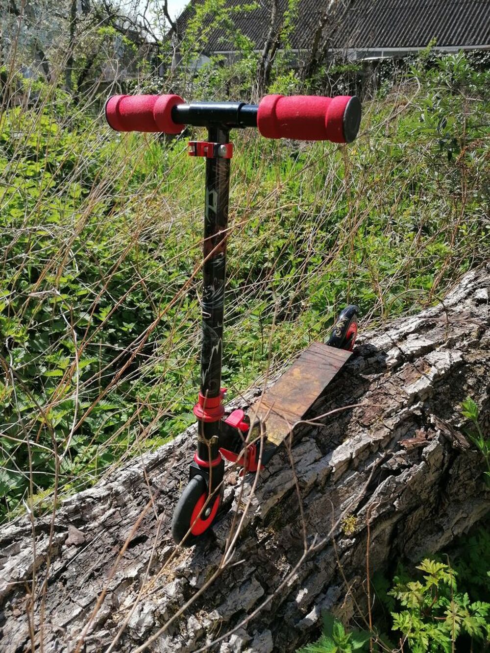 TROTTINETTE Enfants Vélos