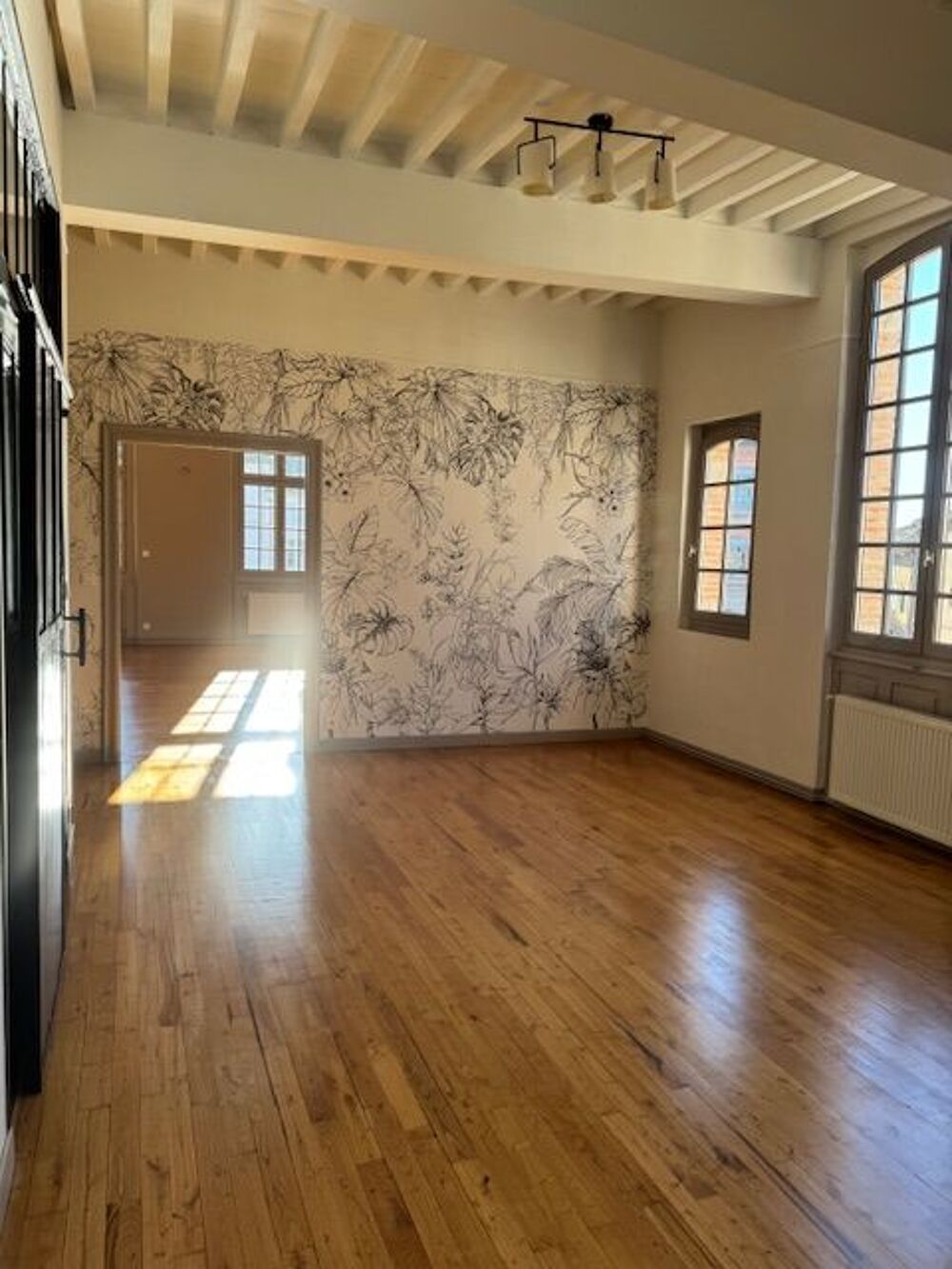 Location Appartement Appartement de standing  3 chambres, bureau, 162 m2 Caussade