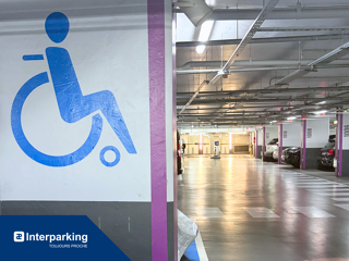  Parking / Garage à louer 12 m²