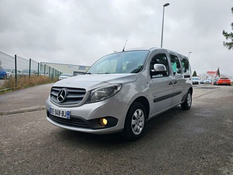 Mercedes Citan Mercedes Tourer 111 CDI Extra-Long Prime 7 PLACES BV6 2016 occasion Fabr&egrave;gues 34690