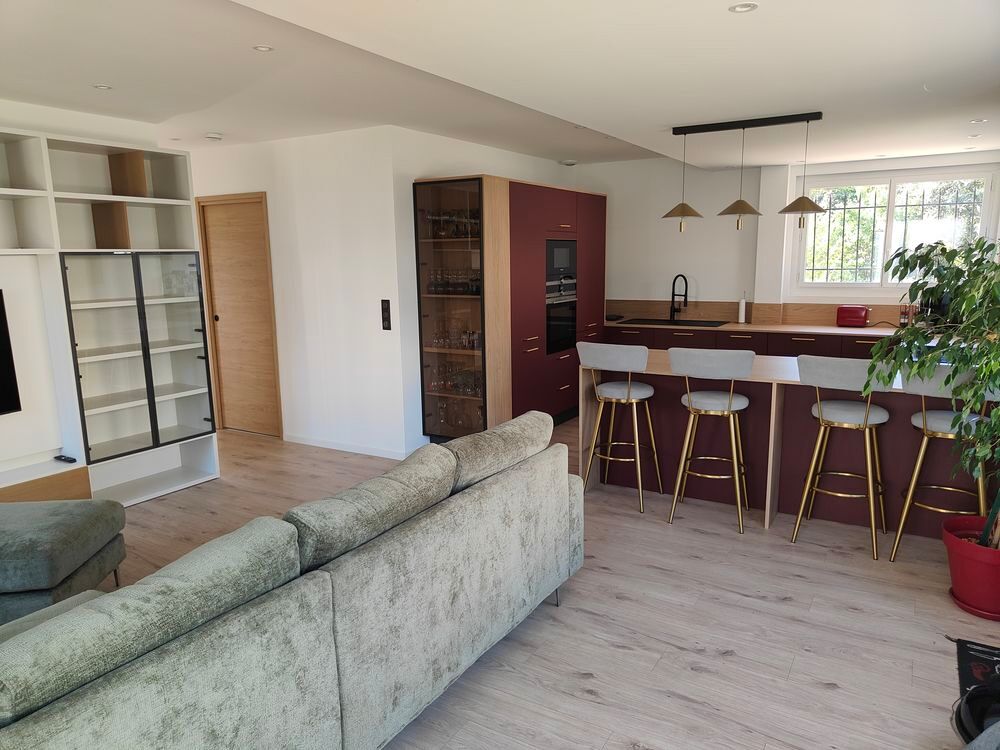 Vente Maison Maison de plain-pied rénovée avec dépendance Rocheville