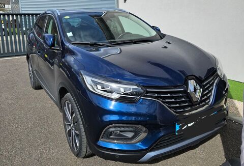 Renault Kadjar Blue dCi 115 EDC Intens 2020 occasion Cessy 01170