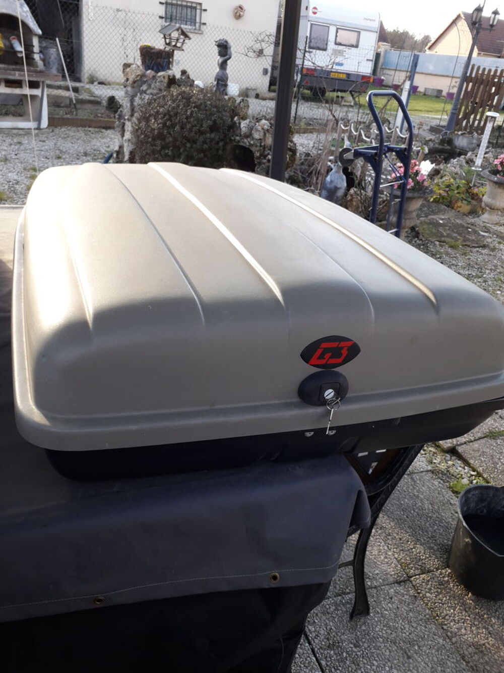 COFFRE DE TOIT VOITURE Sports