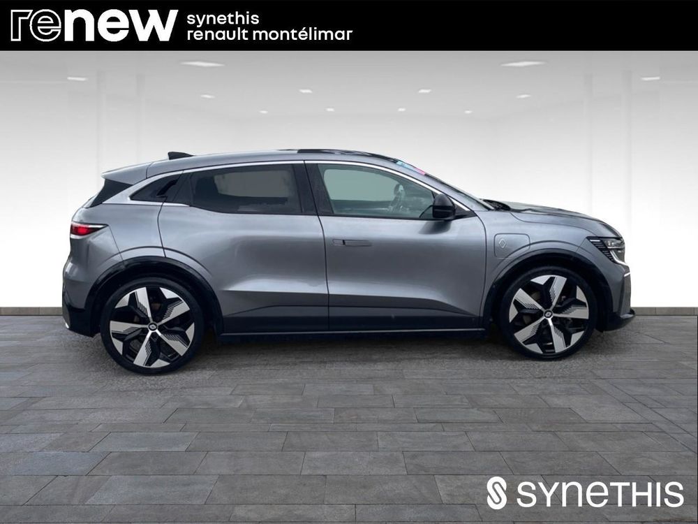M&eacute;gane Megane E-Tech EV60 220 ch super charge Techno 2023 occasion 26200 Mont&eacute;limar