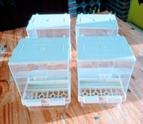   Mangeoire Commodore  anti-gaspillage 