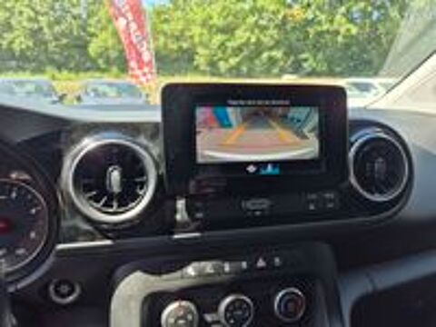 Citan fourgon MERCEDES CITAN LONG 112 CDI SELECT BVA7 1 i&egrave;re main TVA 2023 occasion 60230 Chambly