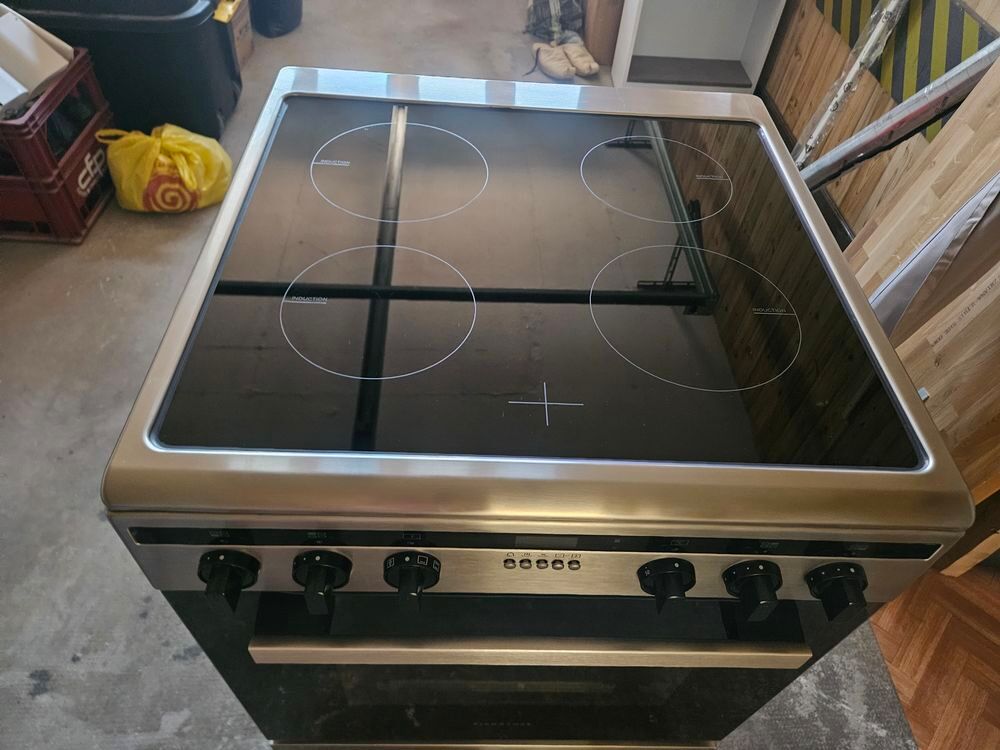 Cuisini&egrave;re induction Electroménager