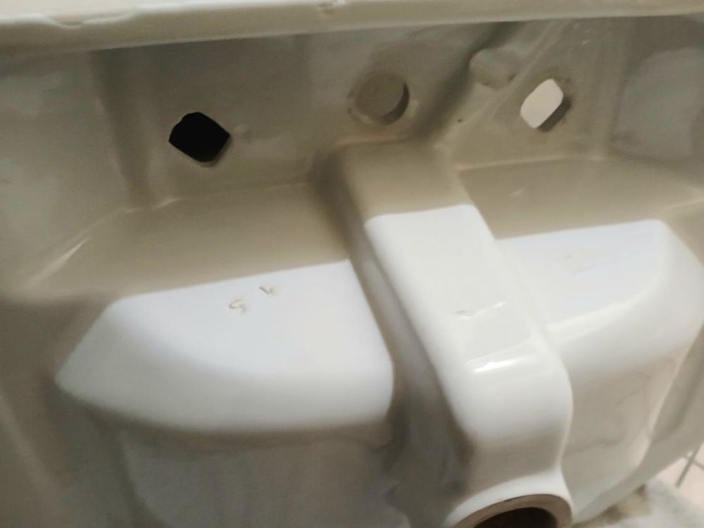 Lavabo r&eacute;tro Bricolage