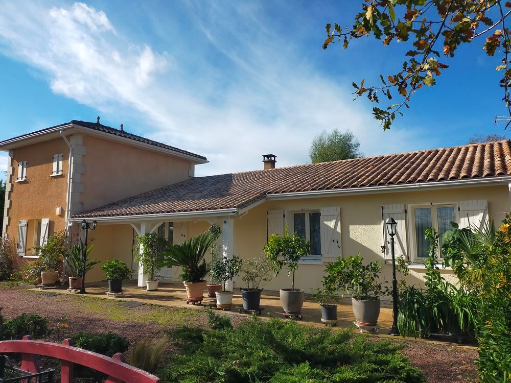Maison 139m2 Porchères