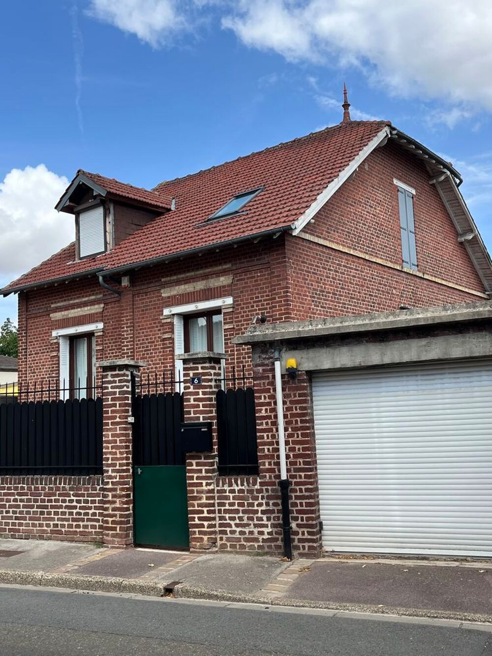 Vente Maison CLAIROIX , près COMPIÈGNE, Maison 5 pièces, 95 m2 Clairoix